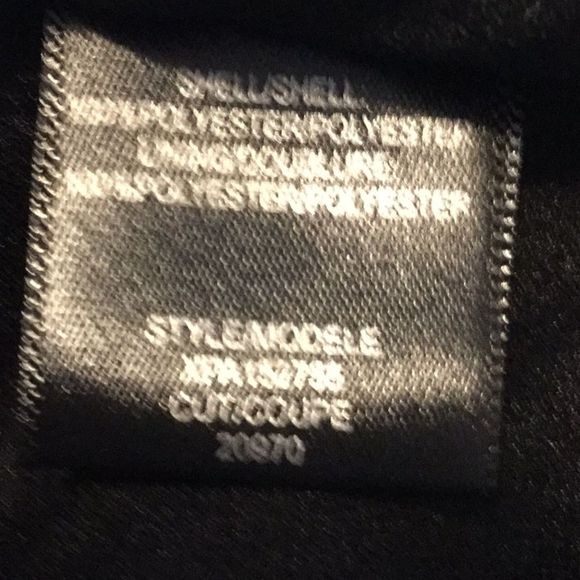 HALSTON Sleeveless High-Neck Fringe Slip Cocktail - Picture 7 of 8